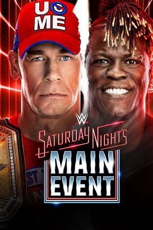 WWE Saturday Nights Main Event 12th July - 2025 PPV English Full WWE Show 480p 720p 1080p WEB-DL