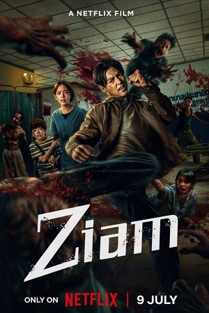 Ziam 2025 NetFlix Dual Audio Hindi-English WEB-DL 480p 720p 1080p