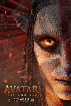 Avatar Fire and Ash 2025 Official Hindi English Trailer Upcoming Film - 19th December 2025