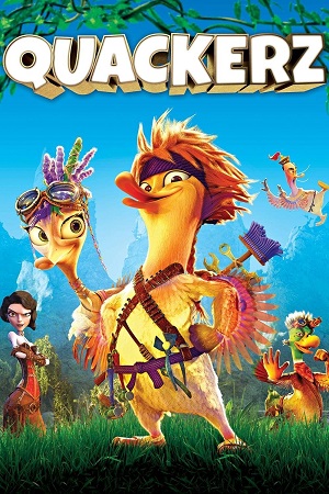 Quackerz 2016 Dual Audio Hindi-English BluRay 480p 720p 1080p