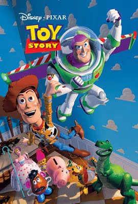 Toy Story 1995 Dual Audio Hindi 480p 720p 1080p
