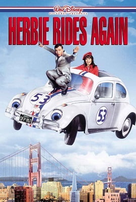 Herbie Rides Again 1974 Dual Audio Hindi-English 480p 720p