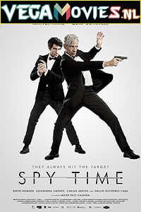 Spy Time 2015 Dual Audio Hindi-Spanish 480p 720p 1080p