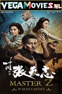 Master Z The Ip Man Legacy 2018 BluRay Hindi Dubbed DDP5.1 Full Movie 480p 720p 1080p