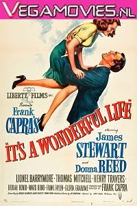 It’s a Wonderful Life 1946 English 480p 720p