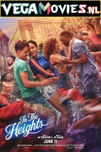 In the Heights 2021 English With Subtitles 480p 720p