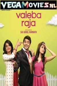 Valeba Raja 2021 HDRip Hindi Dubbed Full Movie 480p 720p