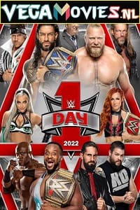 WWE Day 1 PPV 1 January 2022 Special Show 480p 720p