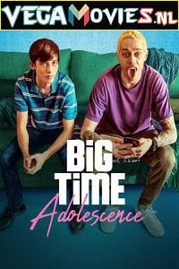 Big Time Adolescence 2019 Dual Audio Hindi-English 480p 720p 1080p