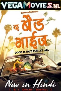 The Bad Guys 2022 Dual Audio Hindi-English 480p 720p 1080p