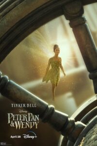 Peter Pan & Wendy 2023 WEB-DL English With Subtitles Full Movie 480p 720p 1080p