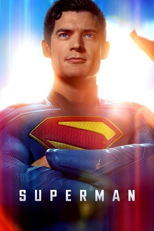 Superman 2025 HDTS Dual Audio Hindi-English 480p 720p 1080p