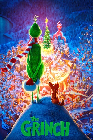 The Grinch 2018 Dual Audio Hindi-English BluRay 480p 720p 1080p