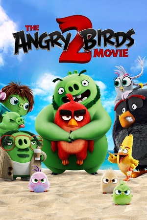 The Angry Birds Movie 2 2019 Dual Audio Hindi-English BluRay 480p 720p 1080p