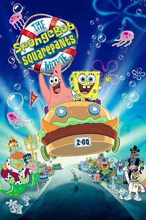 The SpongeBob SquarePants Movie 2004 Dual Audio Hindi-English BluRay 480p 720p 1080p
