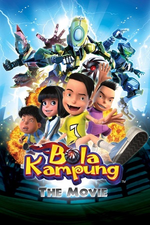 Bola Kampung The Movie 2013 Dual Audio Hindi-English WEB-DL 480p 720p 1080p