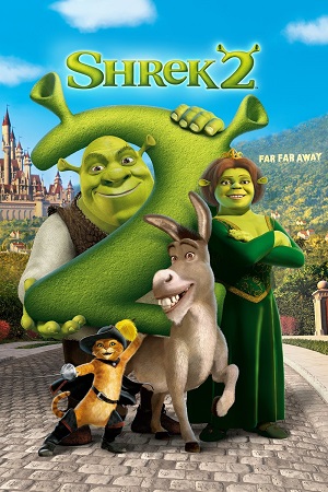 Shrek 2 2004 Dual Audio Hindi-English BluRay 480p 720p 1080p