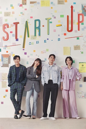 Start-Up Season 1 NF K-Drama Hindi ORG. Dubbed WEB Series 480p 720p 1080p WEB-DL