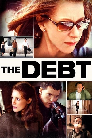 The Debt 2010 Dual Audio Hindi-English BluRay 480p 720p 1080p