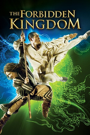 The Forbidden Kingdom 2008 Blu-Ray Dual Audio Hindi-English 480p 720p 1080p