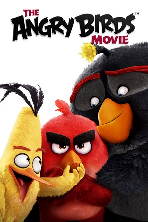 The Angry Birds 2016 Dual Audio Hindi-English BluRay 480p 720p 1080p