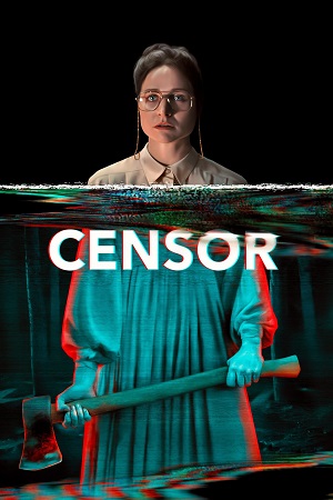 Censor 2021 Blu-Ray English With Subtitles Full Movie 480p 720p