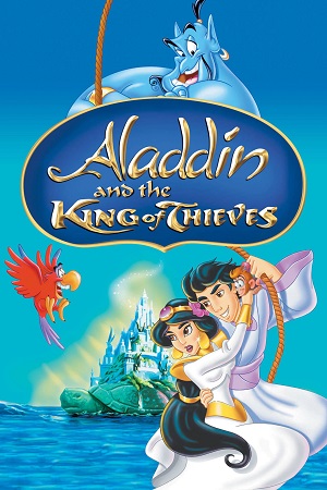 Aladdin and the King of Thieves 1996 Dual Audio Hindi-English BluRay 480p 720p 1080p