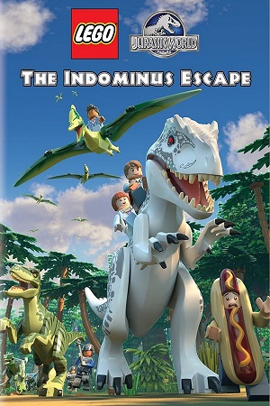 Lego Jurassic World The Indominus Escape 2016 Dual Audio Hindi-English BluRay 480p 720p 1080p