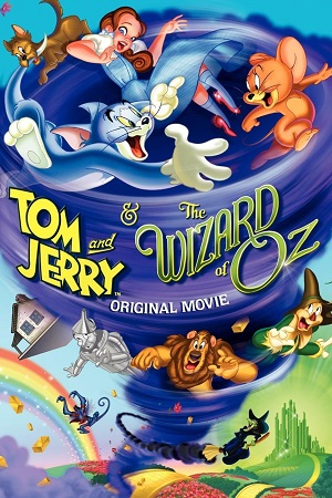 Tom and Jerry & The Wizard of Oz 2011 Dual Audio Hindi-English BluRay 480p 720p 1080p