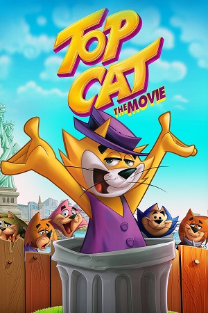 Top Cat 2011 Dual Audio Hindi-English BluRay 480p 720p