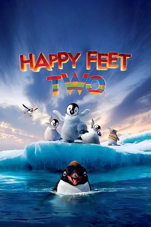 Happy Feet Two 2011 Blu-Ray Dual Audio Hindi-English 480p 720p 1080p