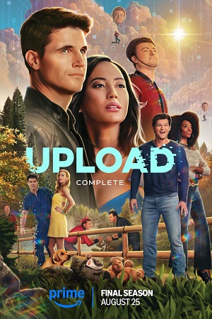 Upload Season 1 - 4 Complete Dual Audio Hindi ORG. - English AMZN WEB Series 480p 720p 1080p WEB-DL