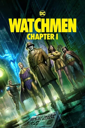 Watchmen Chapter 1 2024 WEB-DL Dual Audio Hindi-English Amazon 480p 720p 1080p