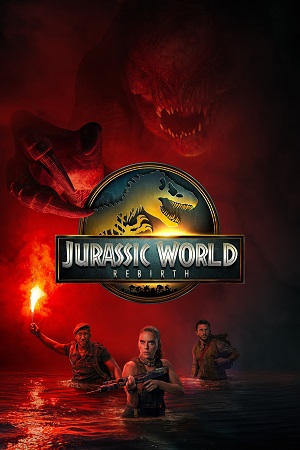 Jurassic World Rebirth 2025 WEB-DL Dual Audio Hindi - English 480p 720p 1080p 2160p 4K SDR