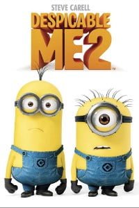 Despicable Me 2 2013 Dual Audio Hindi-English BluRay 480p 720p 1080p