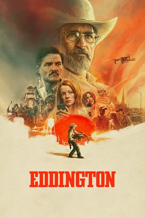 Eddington 2025 English With Subtitles WEB-DL 480p 720p 1080p