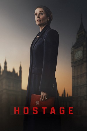 Hostage - Season 1 2025 Dual Audio Hindi-English NETFLiX-WEB Series 480p 720p 1080p WEB-DL