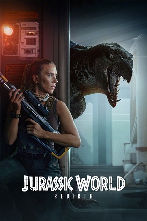 Jurassic World Rebirth 2025 WEB-DL English With Subtitles Full Movie 480p 720p 1080p
