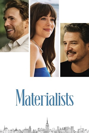 Materialists 2025 WEB-DL Dual Audio Hindi-English 480p 720p 1080p