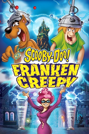 Scooby-Doo! Frankencreepy 2014 Dual Audio Hindi-English WEB-DL 480p 720p 1080p