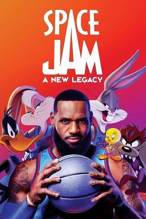 Space Jam A New Legacy 2021 Dual Audio Hindi ORG - English 480p 720p 1080p