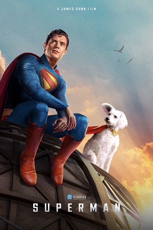 Superman 2025 WEB-DL English With Subtitles Full Movie 480p 720p 1080p