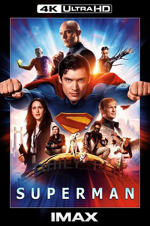 Superman 2025 iMAX-WEB-DL Dual Audio Hindi-English 480p 720p 1080p 2160p 4K-HDR