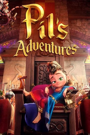 Pils Adventures 2021 Dual Audio Hindi-English WEB-DL 480p 720p 1080p