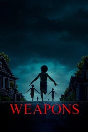 Weapons 2025 Dual Audio Hindi LQ Dub-English TELESYNC 480p 720p 1080p