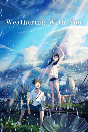 Weathering with You 2019 Multi Audio Hindi-English-Japanese BluRay 480p 720p 1080p