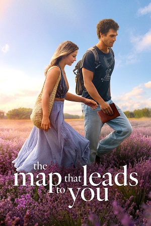 The Map That Leads to You 2025 WEB-DL AMZN Dual Audio Hindi-English 480p 720p 1080p