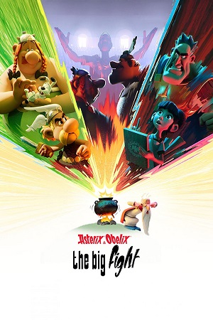 Asterix and the Big Fight 1989 Dual Audio Hindi-English BluRay 480p 720p