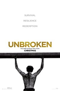 Unbroken 2014 Dual Audio Hindi-English BluRay 480p 720p 1080p