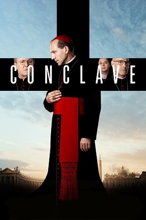 Conclave 2024 Blu-Ray Dual Audio Hindi-English 480p 720p 1080p